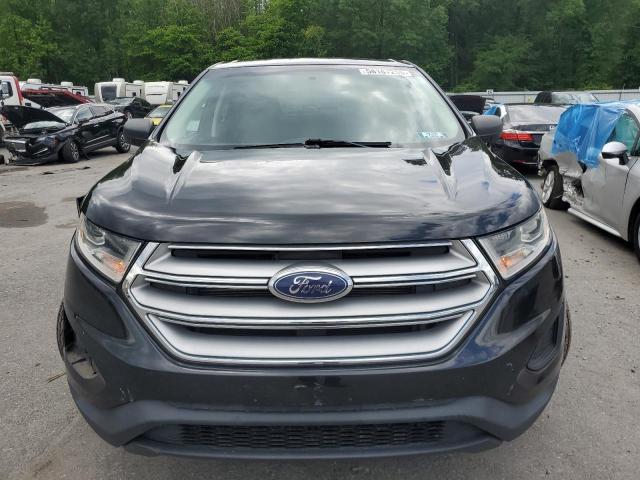  FORD EDGE 2015 Czarny