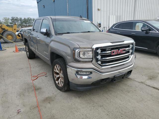  GMC SIERRA 2017 Gray