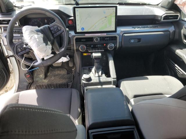  TOYOTA TACOMA 2024 White