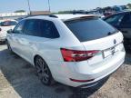 2017 SKODA SUPERB SPO for sale at Copart WOLVERHAMPTON