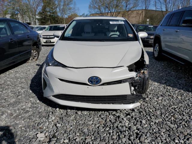  TOYOTA PRIUS 2016 Білий