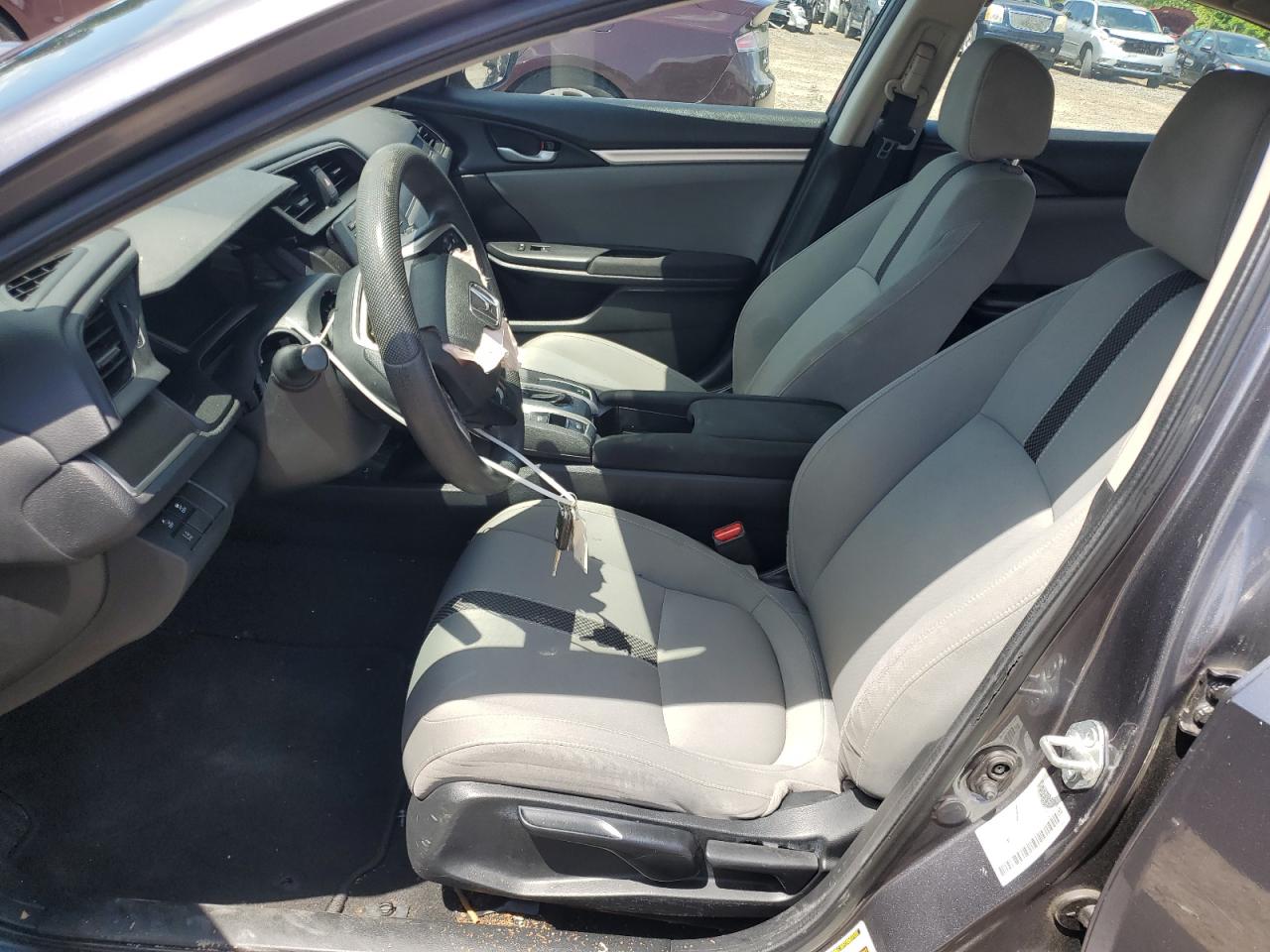 2021 Honda Civic Lx VIN: 2HGFC2F62MH532412 Lot: 55106325