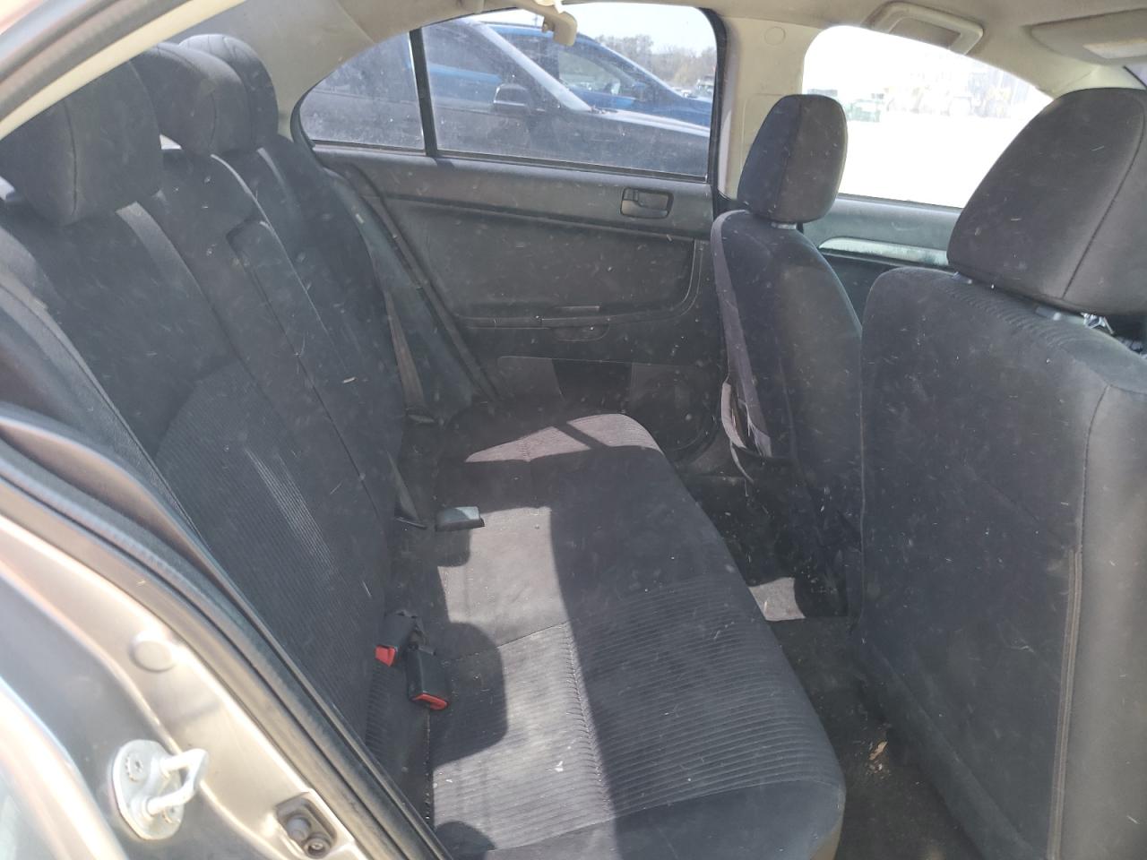 2015 Mitsubishi Lancer Es VIN: JA32U2FU0FU011678 Lot: 56335635