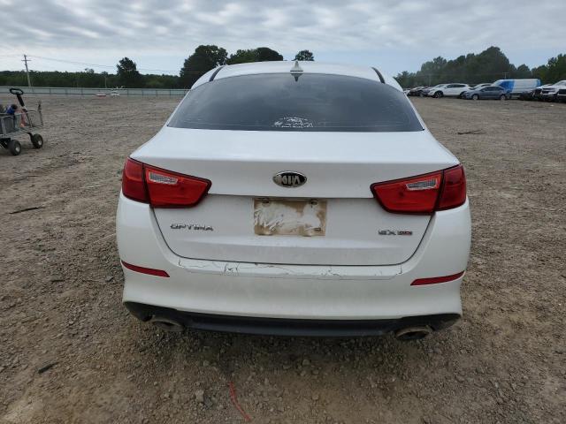 Седаны KIA OPTIMA 2015 Белы