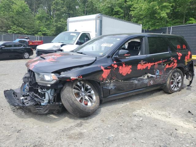  DODGE DURANGO 2019 Черный