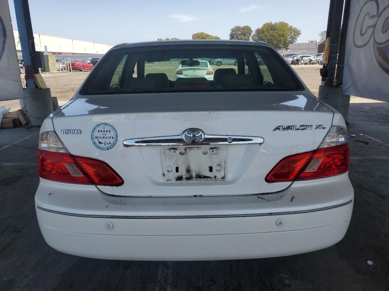 2004 Toyota Avalon Xl VIN: 4T1BF28B14U379139 Lot: 57578765