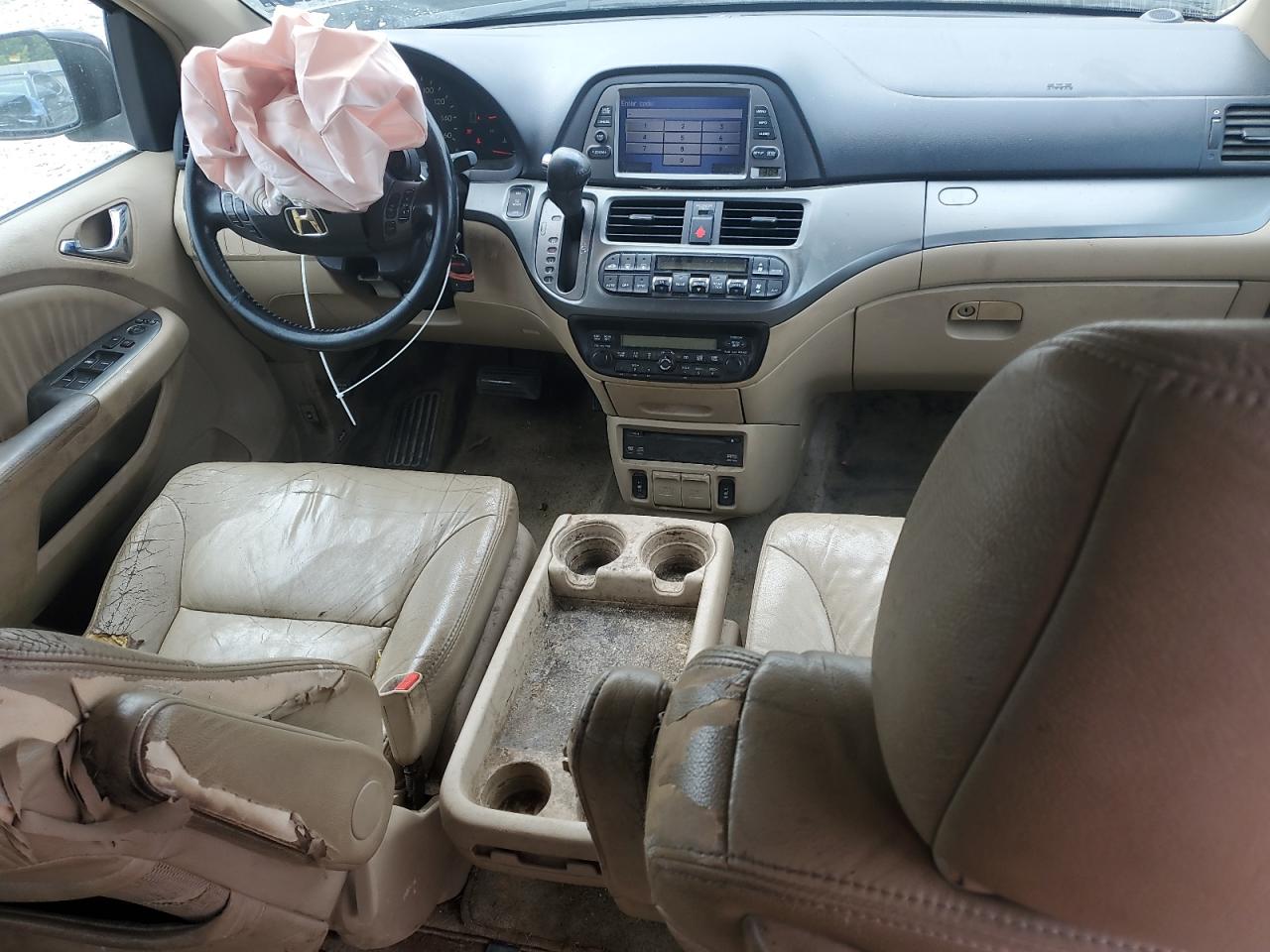 2006 Honda Odyssey Exl VIN: 5FNRL38726B434030 Lot: 57312675