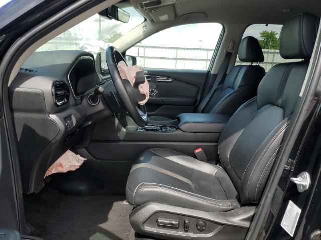  HONDA PILOT 2023 Czarny