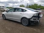 2017 Ford Fusion Se for Sale in Columbia Station, OH - Rear End