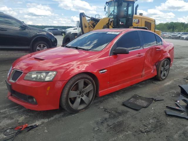 2009 Pontiac G8 Gt
