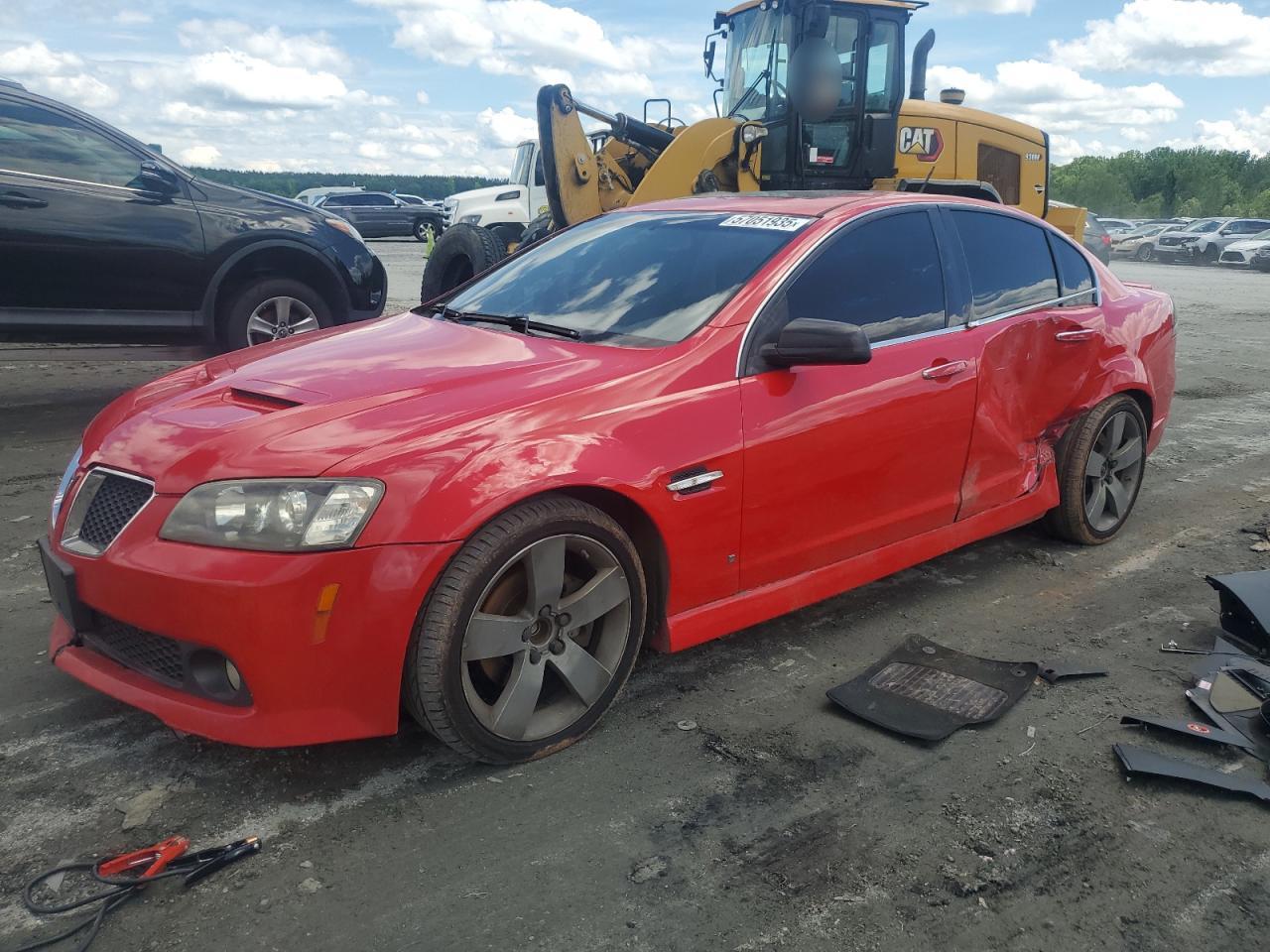 2009 Pontiac G8 Gt