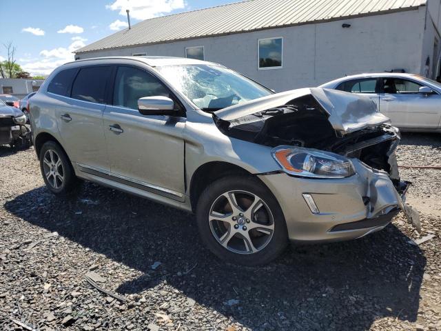  VOLVO XC60 2015 Srebrny