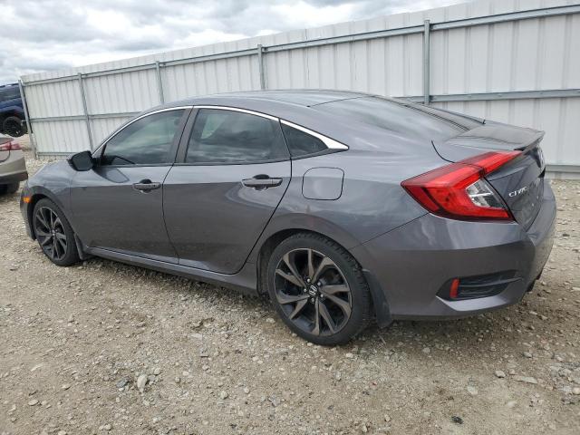 HONDA CIVIC 2019 Серый