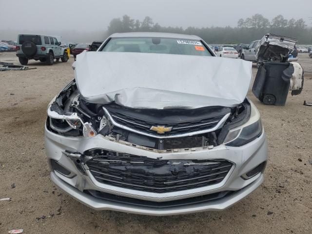 Седаны CHEVROLET CRUZE 2016 Серебристый