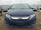 2018 Honda Odyssey Ex продається в Chicago Heights, IL - Side