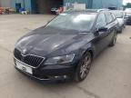 2018 SKODA SUPERB SE for sale at Copart ROCHFORD