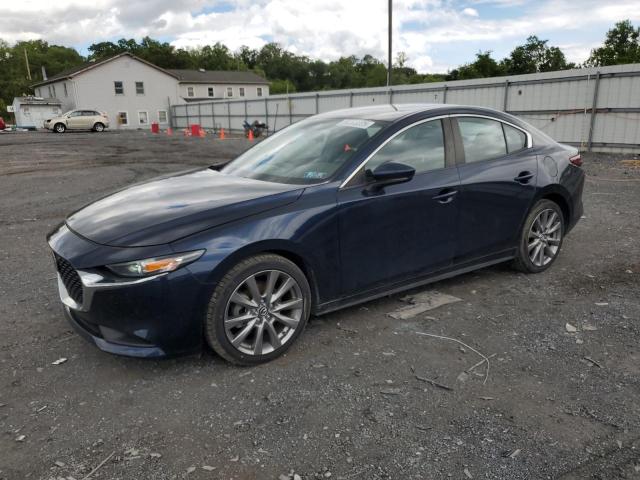  MAZDA 3 2021 Granatowy