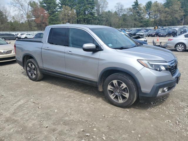  HONDA RIDGELINE 2018 Srebrny
