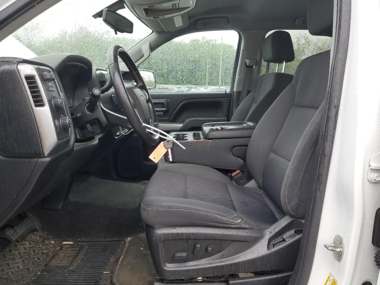 2016 Chevrolet Silverado K1500 Lt VIN: 3GCUKREC1GG341223 Lot: 56547195