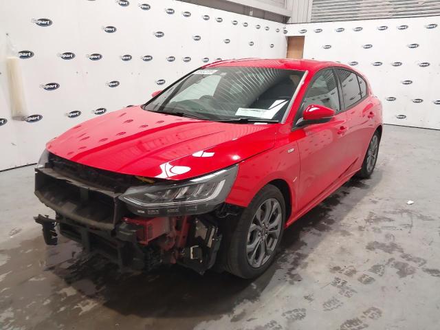 2024 FORD FOCUS for sale at Copart CASTLEDERMOT - IRELAND