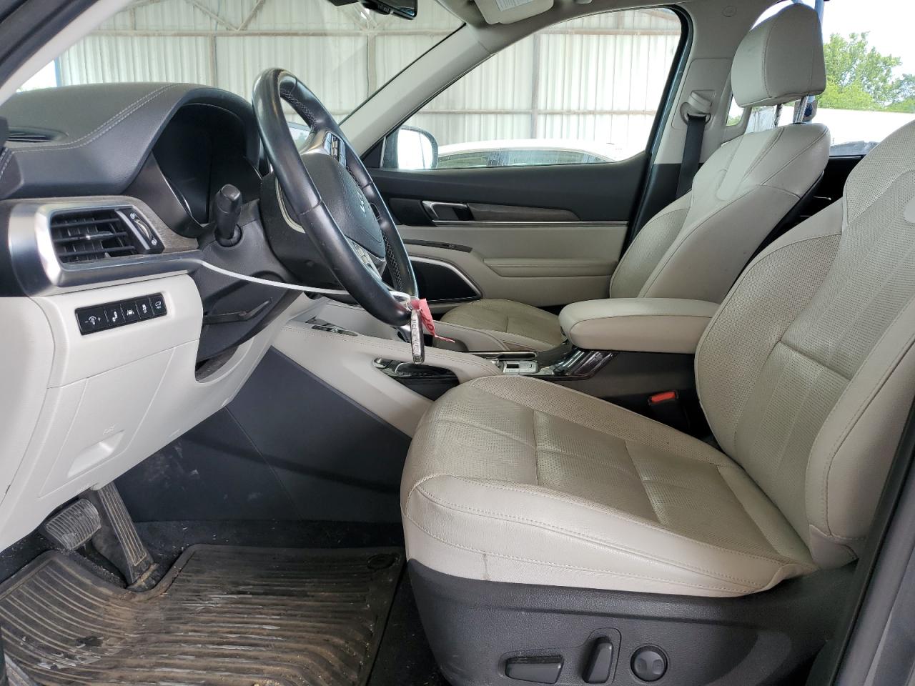 2022 Kia Telluride Ex VIN: 5XYP3DHC1NG215920 Lot: 57167605