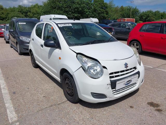 2013 SUZUKI ALTO SZ
