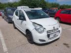 2013 SUZUKI ALTO SZ for sale at Copart SANDWICH