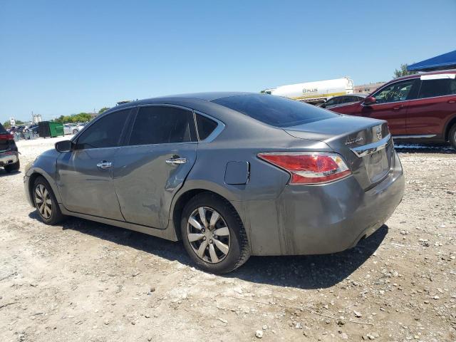  NISSAN ALTIMA 2015 Gray