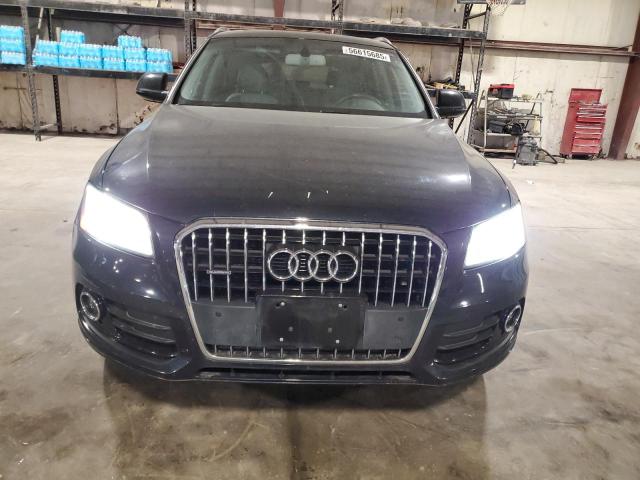  AUDI Q5 2013 Черный