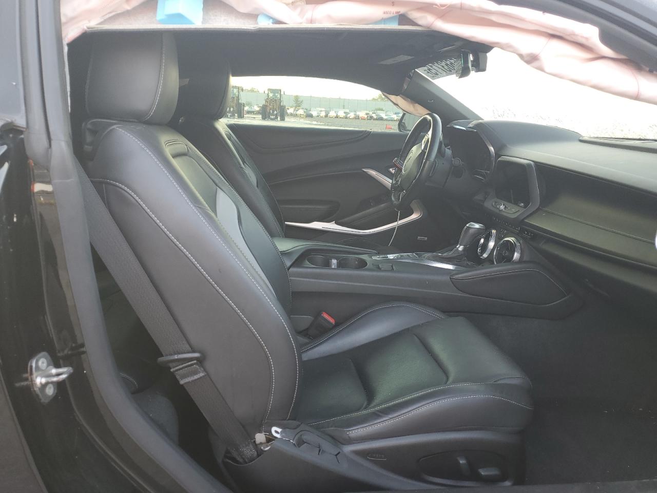 2018 Chevrolet Camaro Lt VIN: 1G1FD1RS4J0150177 Lot: 55663715