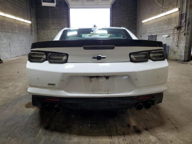  CHEVROLET CAMARO 2021 Biały