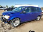 2019 DODGE GRAND CARAVAN SE for sale at Copart AB - CALGARY