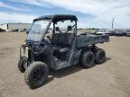 2022 Can-Am Defender 6X6 Xt Hd10 zu verkaufen in Rocky View County, AB - Vandalism