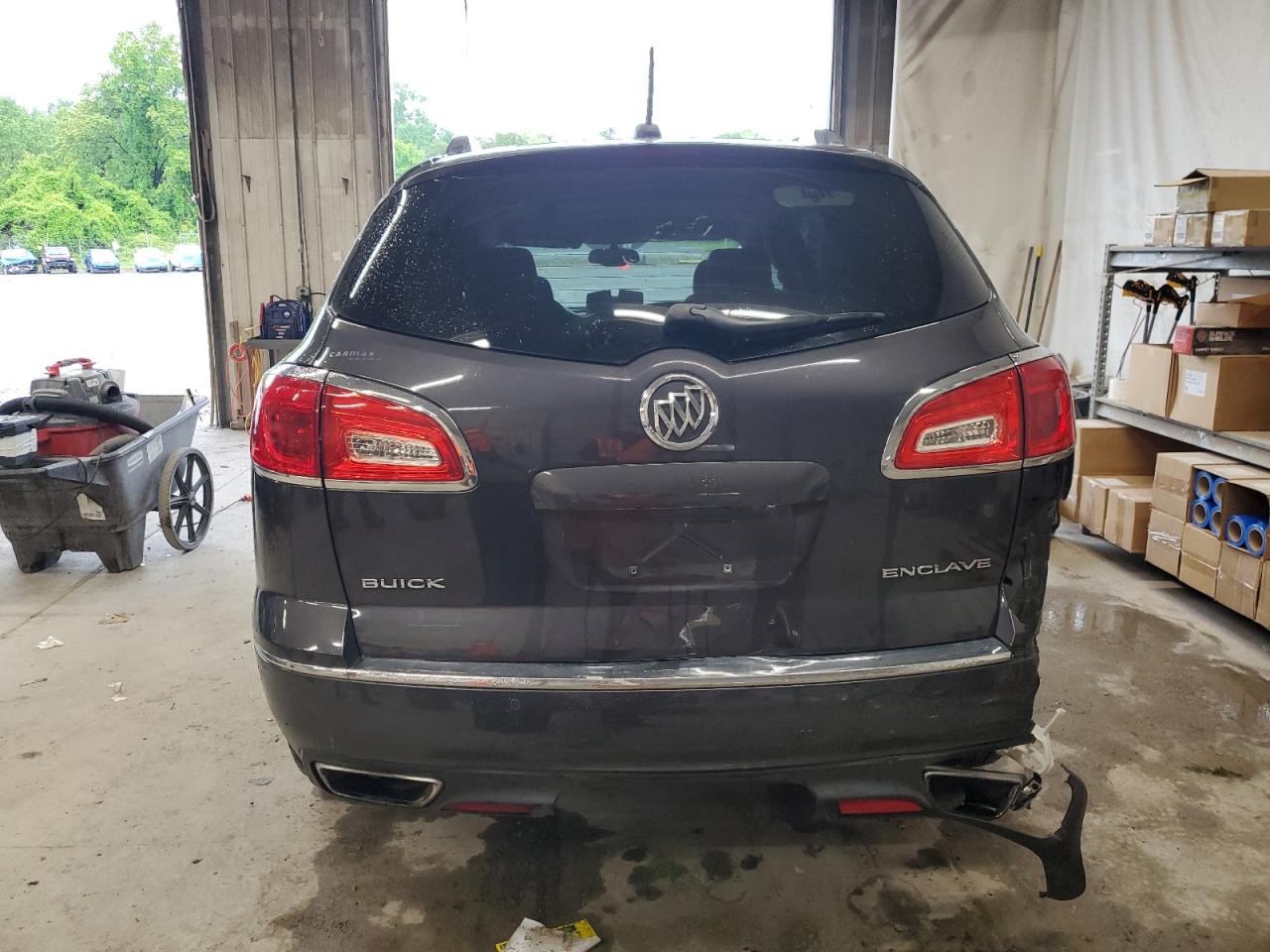 2016 Buick Enclave VIN: 5GAKRAKD4GJ319525 Lot: 56896915
