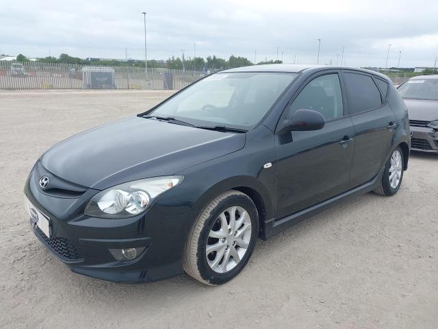 2010 HYUNDAI I30 EDITIO for sale at Copart CORBY