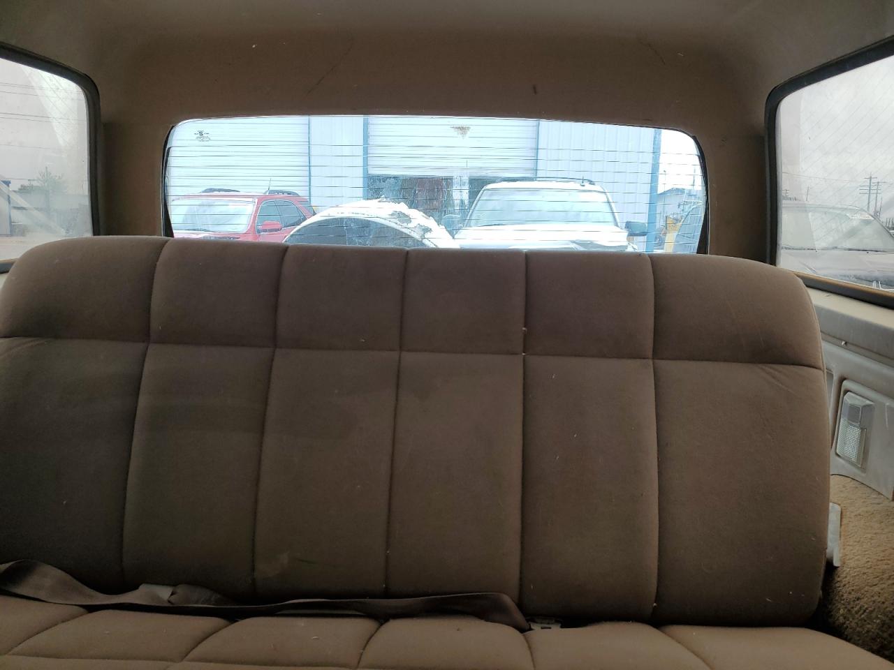 1989 Ford Bronco U100 VIN: 1FMEU15N6KLA87551 Lot: 56662825