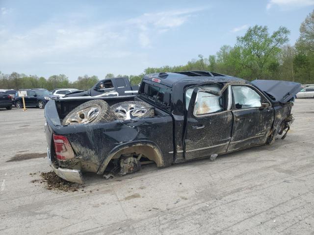  RAM 1500 2022 Черный