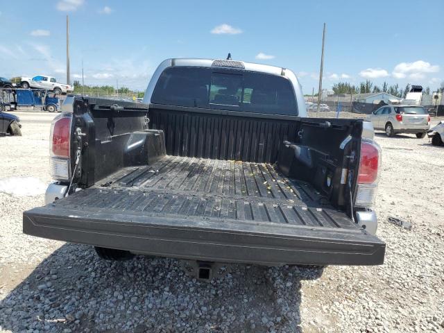  TOYOTA TACOMA 2022 Silver