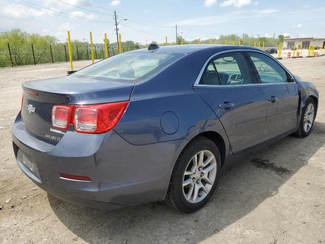  CHEVROLET MALIBU 2014 Blue