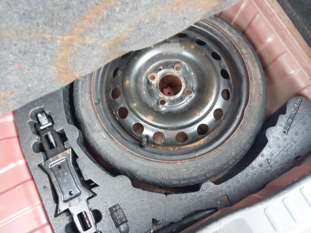 2007 NISSAN MICRA SPIR