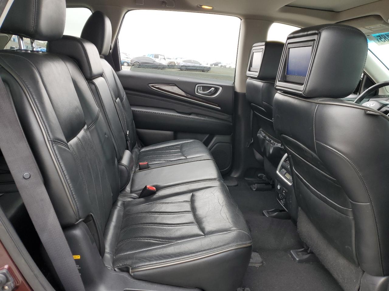 2013 Infiniti Jx35 VIN: 5N1AL0MM7DC315533 Lot: 56248185