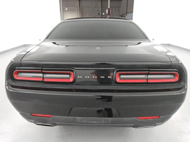  DODGE CHALLENGER 2016 Black