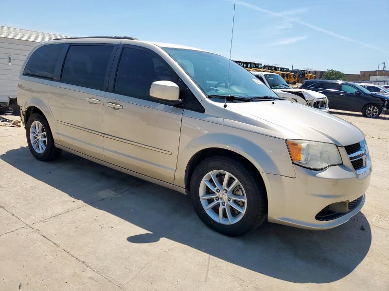  DODGE CARAVAN 2015 Gold