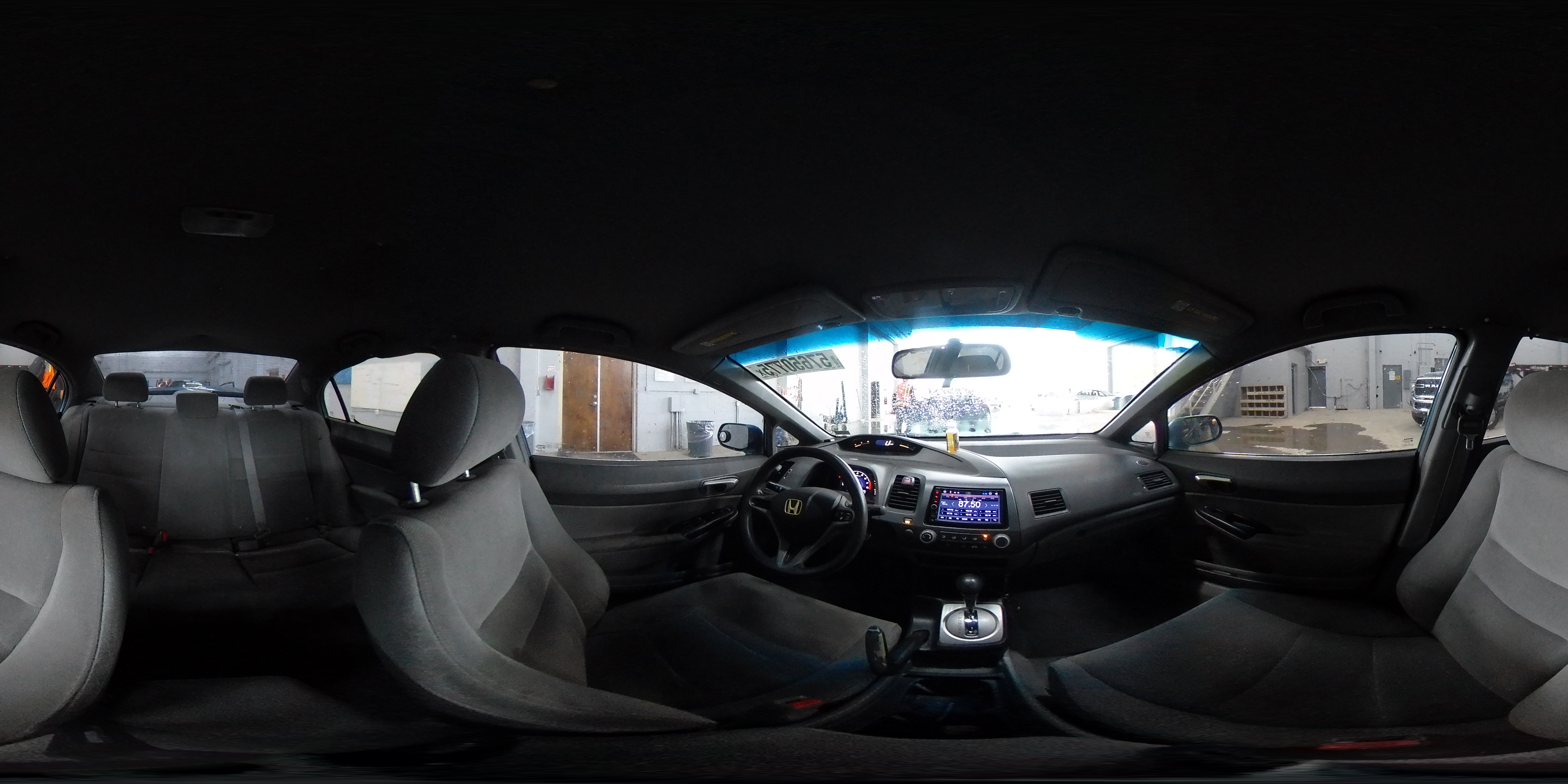 2006 Honda Civic Lx VIN: 1HGFA16556L137086 Lot: 57650775