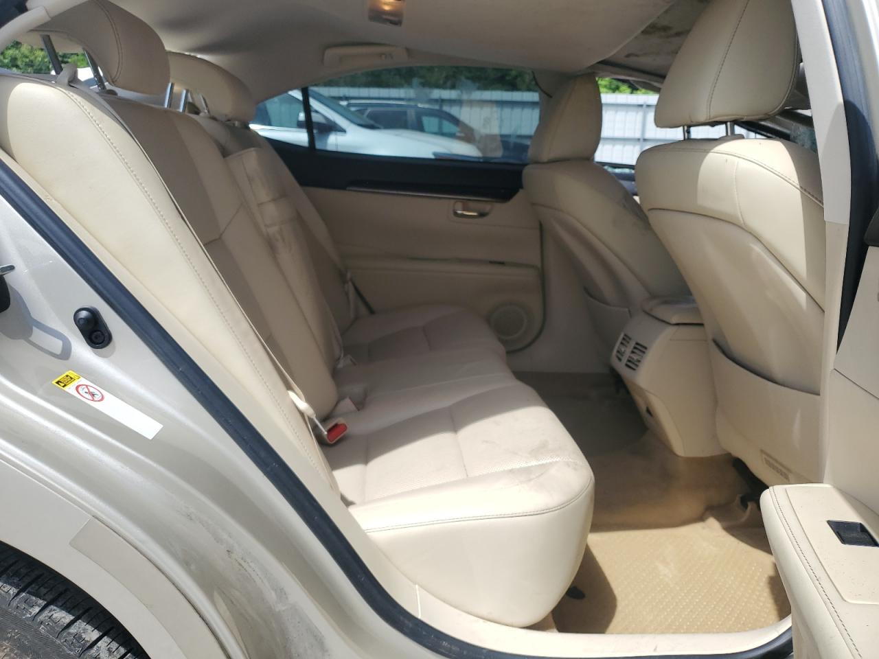 2013 Lexus Es 350 VIN: JTHBK1GG4D2032566 Lot: 57030545