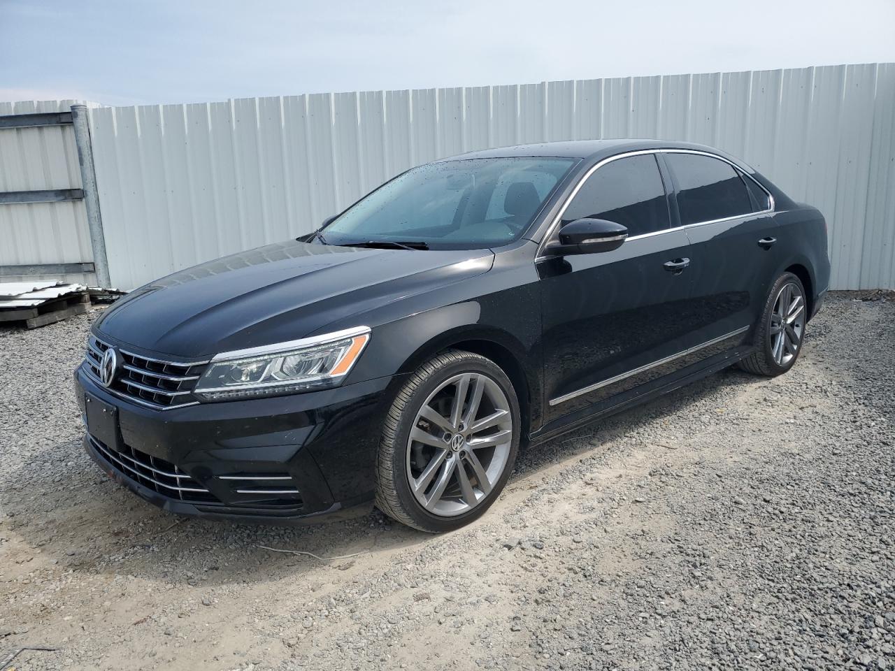 2016 Volkswagen Passat S за продажба в Riverview, FL - Normal Wear