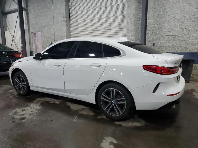  BMW 2 SERIES 2020 Белы