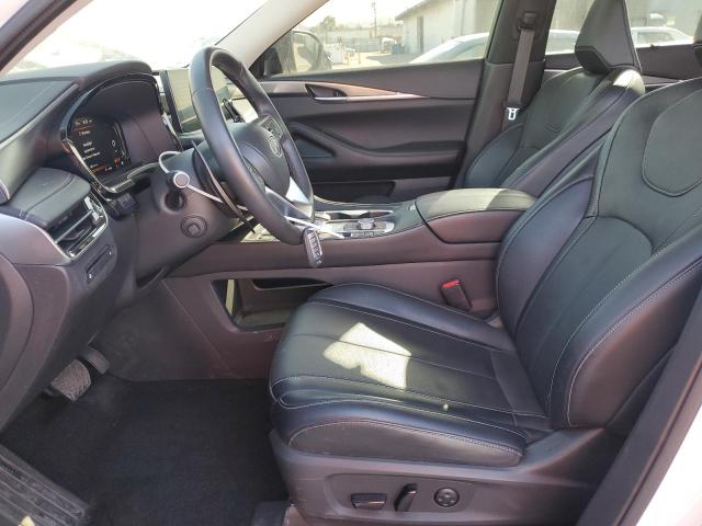 INFINITI QX60 2023 Biały