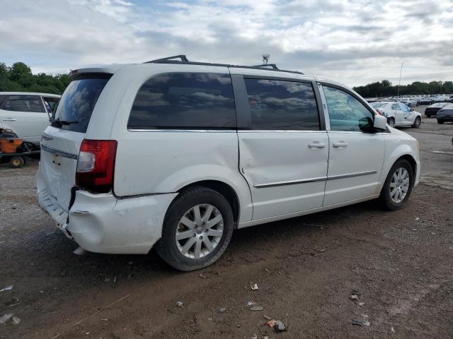  CHRYSLER MINIVAN 2013 Biały