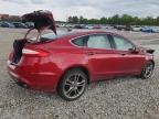 2014 Ford Fusion Titanium იყიდება Columbus-ში, OH - Burn